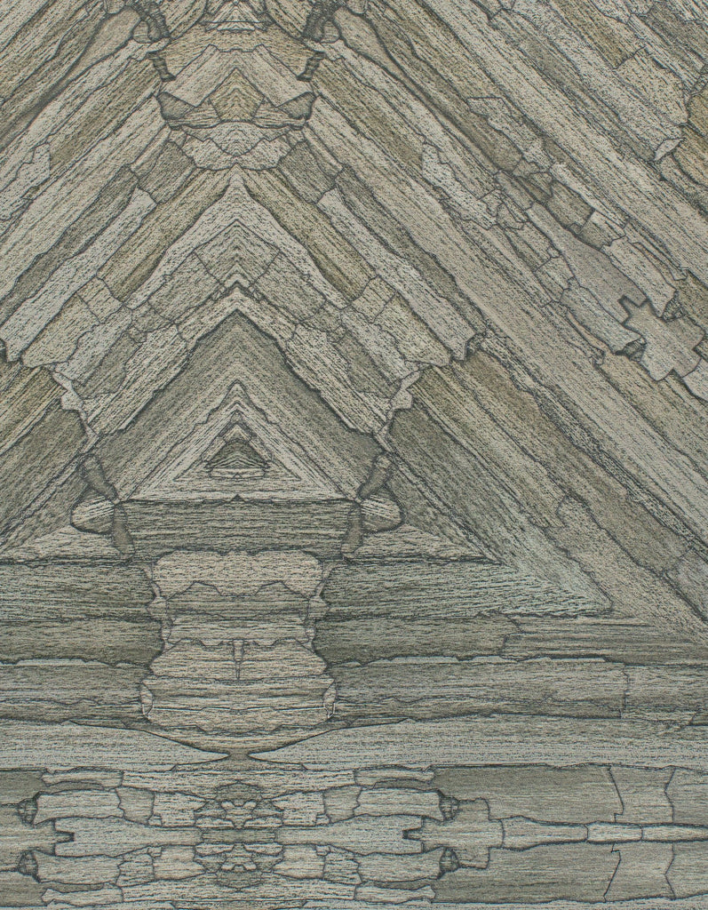 Prague Apricus Arrowhead Wallcovering | Phillipe Romano