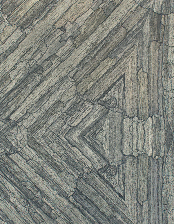 Prague Apricus Briarsmoke Wallcovering | Phillipe Romano