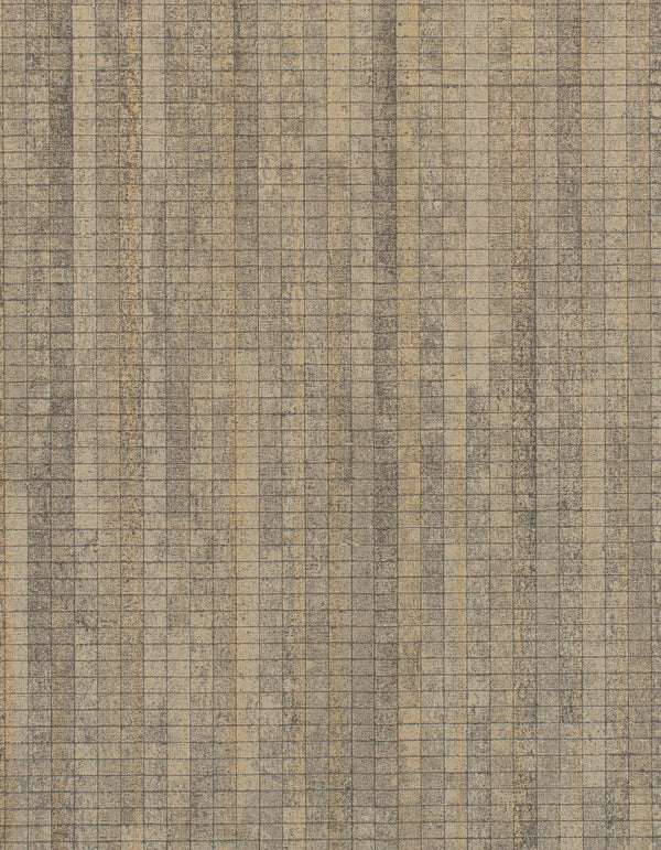 Prague Aurum Magnetite Wallcovering | Phillipe Romano