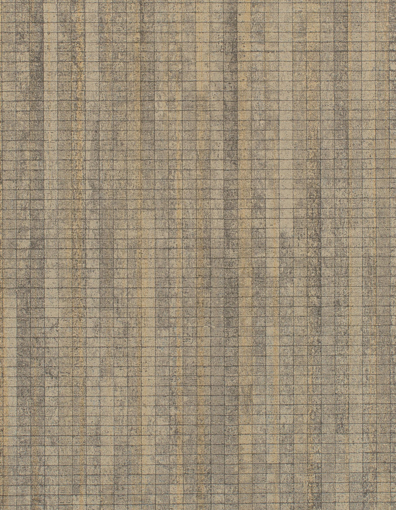 Prague Aurum Magnetite Wallcovering | Phillipe Romano