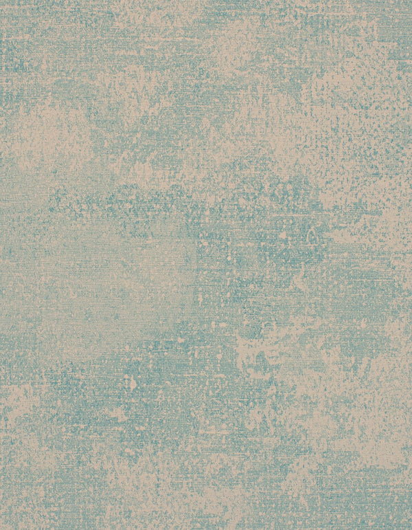 Prague Crescere Aquamarine Wallcovering | Phillipe Romano