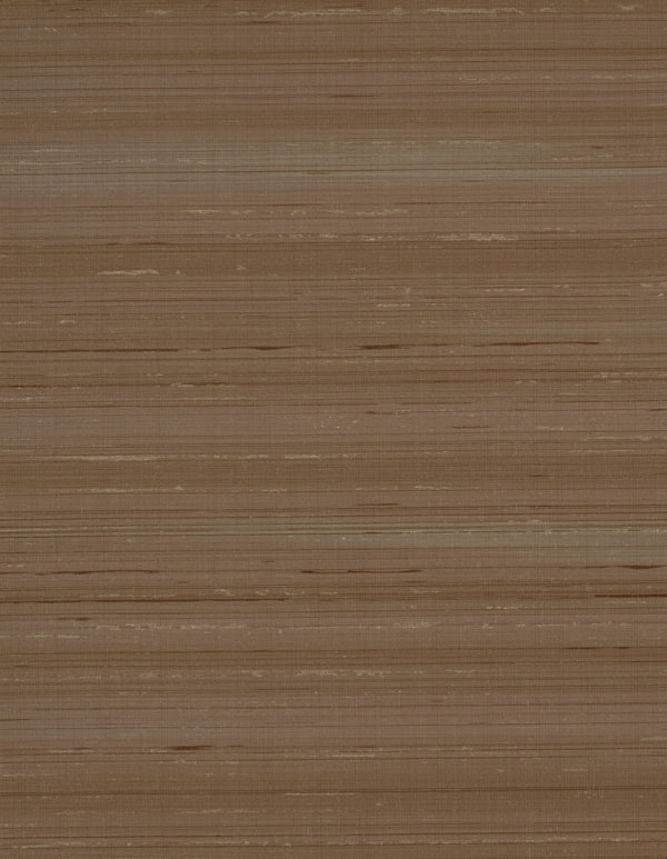 Prague Echelon Pecan Wallcovering | Phillipe Romano