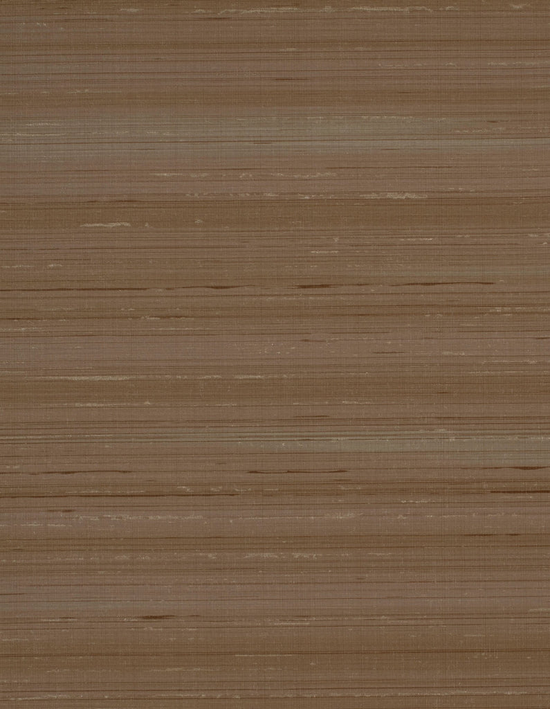 Prague Echelon Pecan Wallcovering | Phillipe Romano