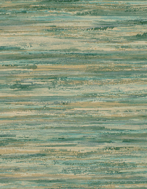 Prague Euchari Lilypad Wallcovering | Phillipe Romano