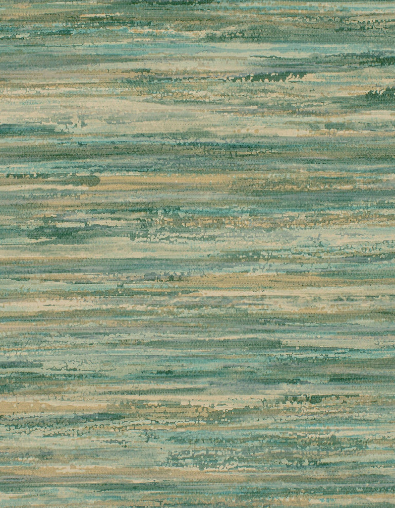 Prague Euchari Lilypad Wallcovering | Phillipe Romano