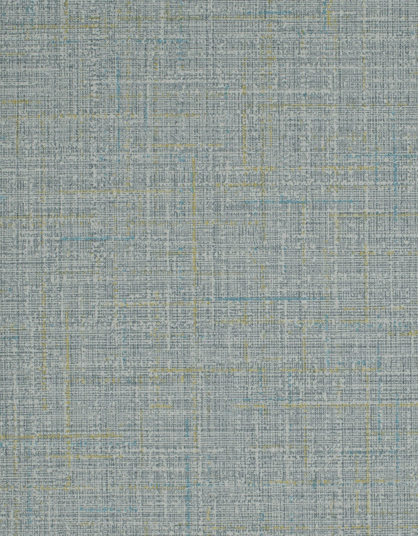 Prague Fenwick Denim Wallcovering | Phillipe Romano