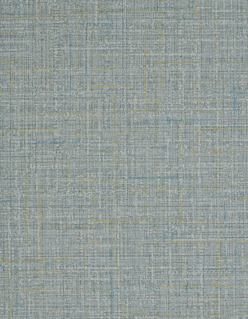 Prague Fenwick Denim Wallcovering | Phillipe Romano