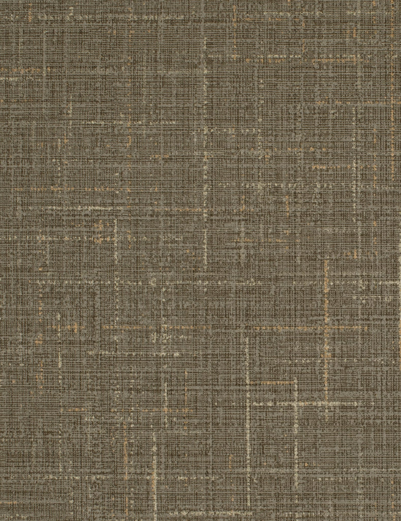 Prague Fenwick Moorit Wallcovering | Phillipe Romano