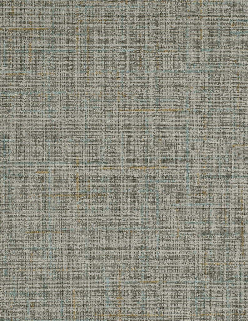 Prague Fenwick Tweed Wallcovering | Phillipe Romano
