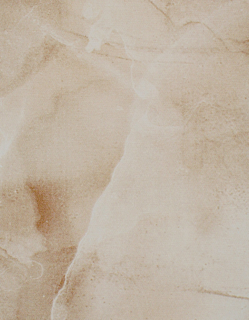 Prague Iris Sandstone Wallcovering | Phillipe Romano