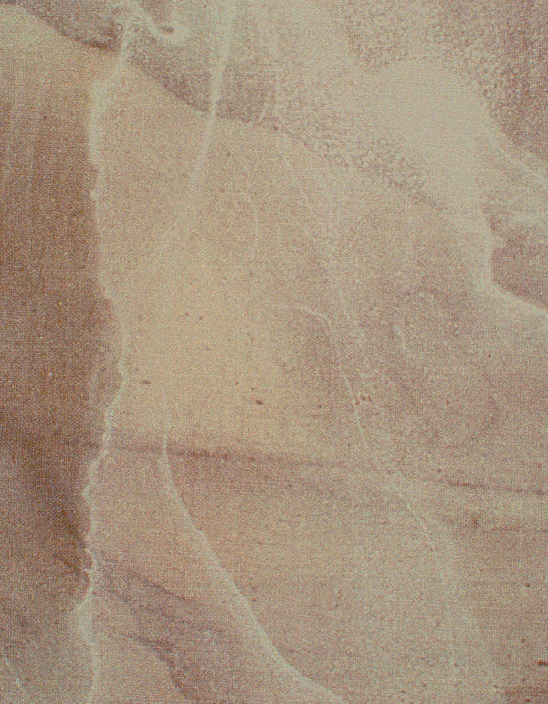 Prague Iris Terracotta Wallcovering | Phillipe Romano