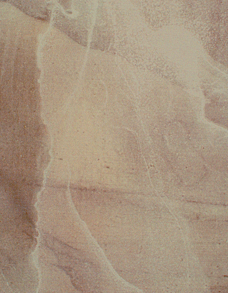 Prague Iris Terracotta Wallcovering | Phillipe Romano