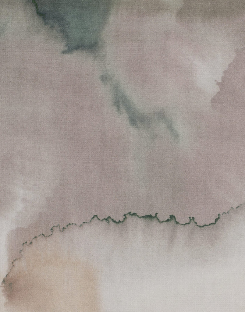 Prague Mahina Flora Wallcovering | Phillipe Romano