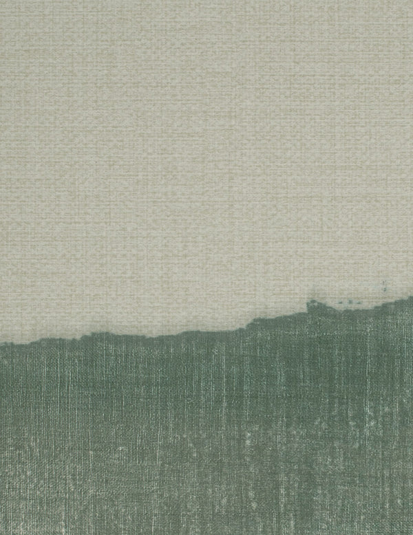 Prague Ravine Beryl Lagoon Wallcovering | Phillipe Romano