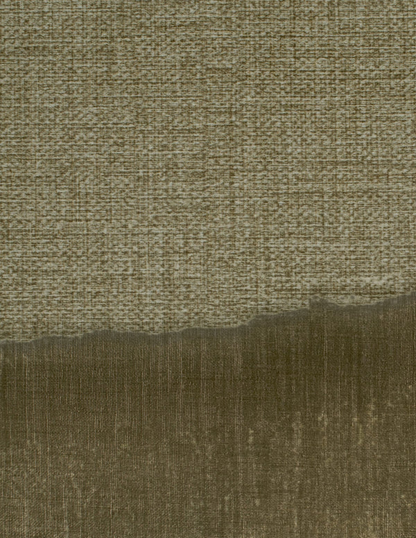 Prague Ravine Brass Wallcovering | Phillipe Romano