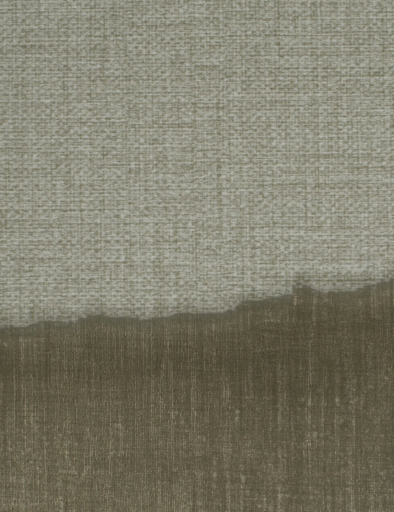 Prague Ravine Chrome Wallcovering | Phillipe Romano