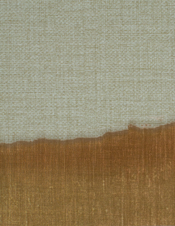 Prague Ravine Copper Harvest Wallcovering | Phillipe Romano