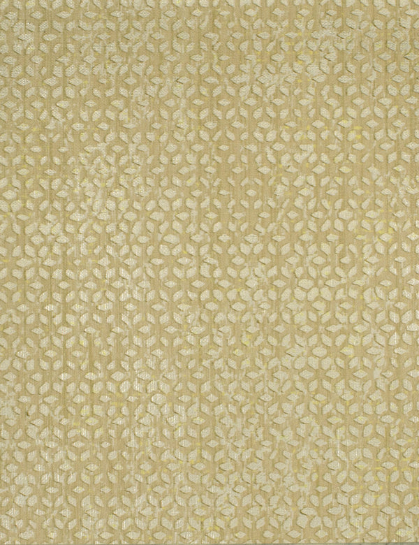 Prague Trove Beam Mylar Wallcovering | Phillipe Romano