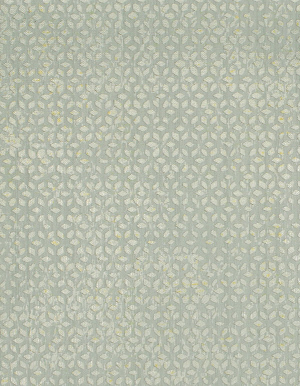 Prague Trove Haze Mylar Wallcovering | Phillipe Romano