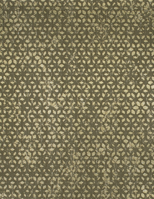 Prague Trove Oak Mylar Wallcovering | Phillipe Romano