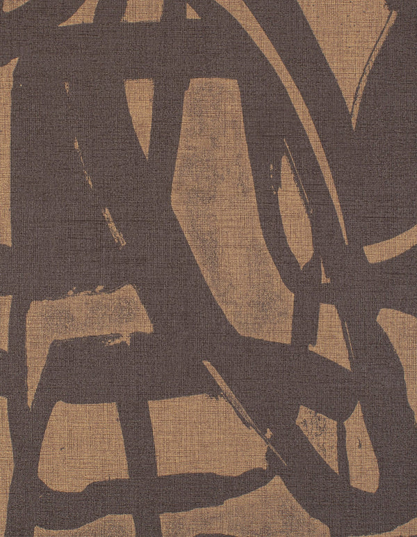 Prague Vox Latte Wallcovering | Phillipe Romano