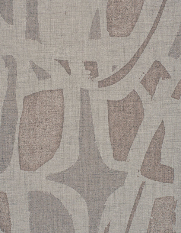 Prague Vox Milky Way Wallcovering | Phillipe Romano