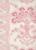 Chantilly Stripe, Pretty Pink on Tint