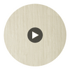 Prince Vertical Emboss Durable | Hollywood Wallcoverings Circular Swatch | Hollywood Wallcoverings