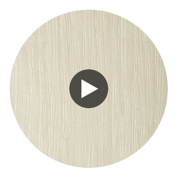 Prince Vertical Emboss Durable | Hollywood Wallcoverings Circular Swatch | Hollywood Wallcoverings