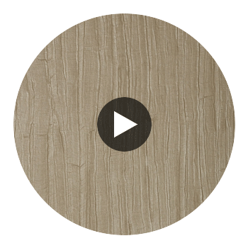 Prince Vertical Emboss Durable | Hollywood Wallcoverings Circular Swatch | Hollywood Wallcoverings