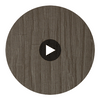Prince Vertical Emboss Durable | Hollywood Wallcoverings Circular Swatch | Hollywood Wallcoverings