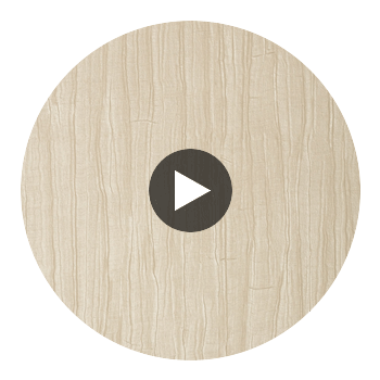 Prince Vertical Emboss Durable | Hollywood Wallcoverings Circular Swatch | Hollywood Wallcoverings