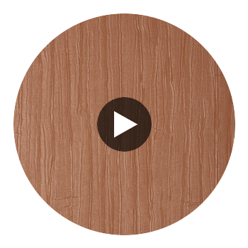 Prince Vertical Emboss Durable | Hollywood Wallcoverings Circular Swatch | Hollywood Wallcoverings