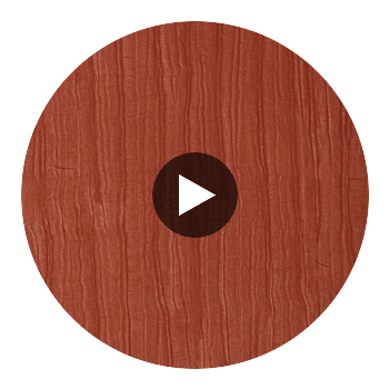 Prince Vertical Emboss Durable | Hollywood Wallcoverings Circular Swatch | Hollywood Wallcoverings