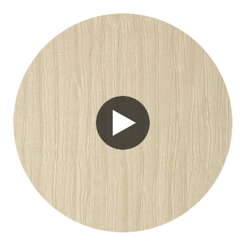 Prince Vertical Emboss Durable | Hollywood Wallcoverings Circular Swatch | Hollywood Wallcoverings