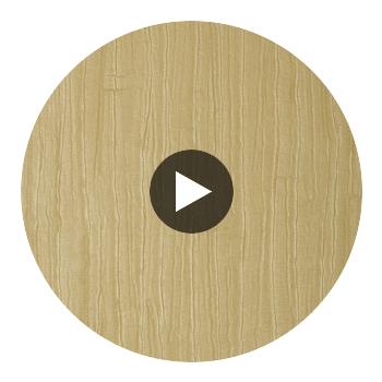 Prince Vertical Emboss Durable | Hollywood Wallcoverings Circular Swatch | Hollywood Wallcoverings