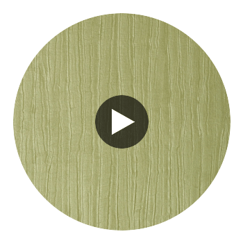Prince Vertical Emboss Durable | Hollywood Wallcoverings Circular Swatch | Hollywood Wallcoverings