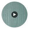 Prince Vertical Emboss Durable | Hollywood Wallcoverings Circular Swatch | Hollywood Wallcoverings