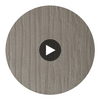 Prince Vertical Emboss Durable | Hollywood Wallcoverings Circular Swatch | Hollywood Wallcoverings