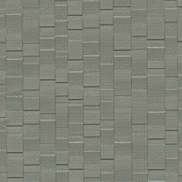 Parallelo Gravity - Gray Commercial Wallcovering | Koroseal