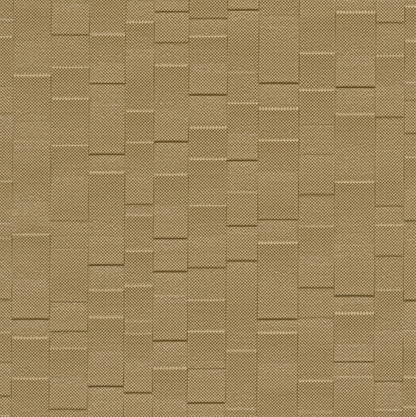 Parallelo Ancestral - Tan Commercial Wallcovering | Koroseal