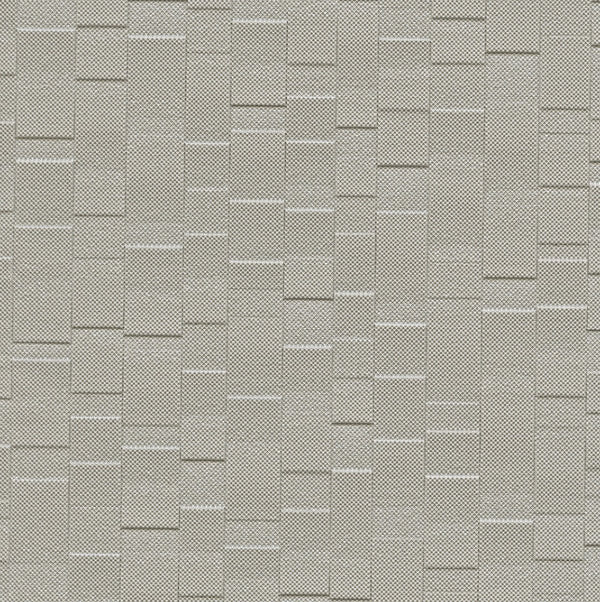 Parallelo Revealed - Beige Commercial Wallcovering | Koroseal