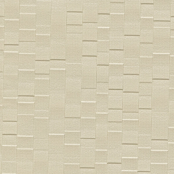 Parallelo Parchment - Beige Commercial Wallcovering | Koroseal