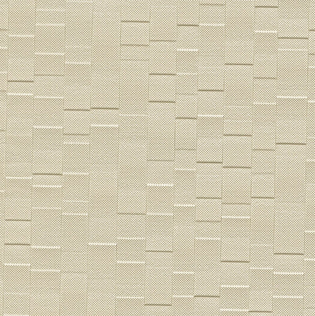 Parallelo Parchment  Wallpaper (Prl1-13) | Koroseal Type 2 Vinyl | Koroseal