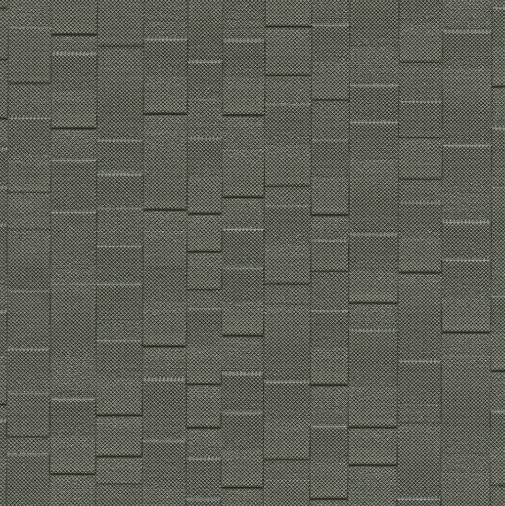 Parallelo Silhouette  Wallpaper (Prl1-16) | Koroseal Type 2 Vinyl | Koroseal