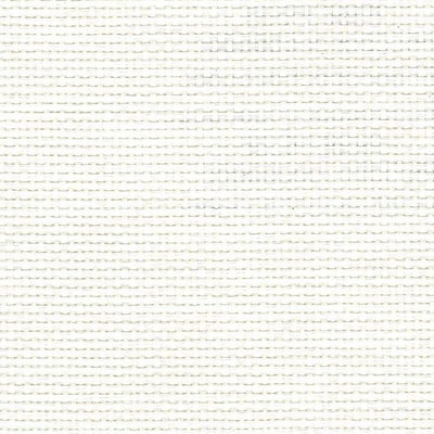 Curacao Tight Woven White Basketweave - Paperweave