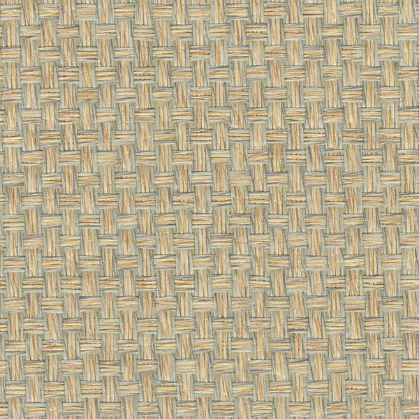 Papua Large Woven Basketweave Grass - Paperweave
