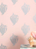 Conch Bermuda Wallcovering | FallingStar Studio