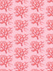 Coral Indonesia Wallcovering | FallingStar Studio