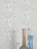 Coral Saint John Wallcovering | FallingStar Studio
